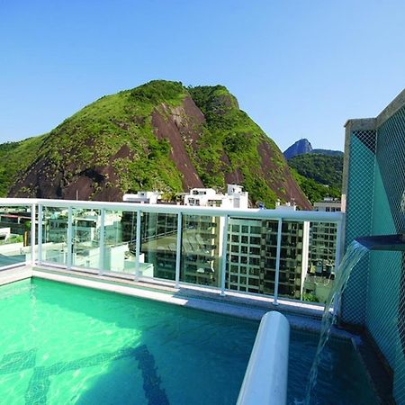 Hotel Bandeirantes Rio de Janeiro Fasiliteter bilde