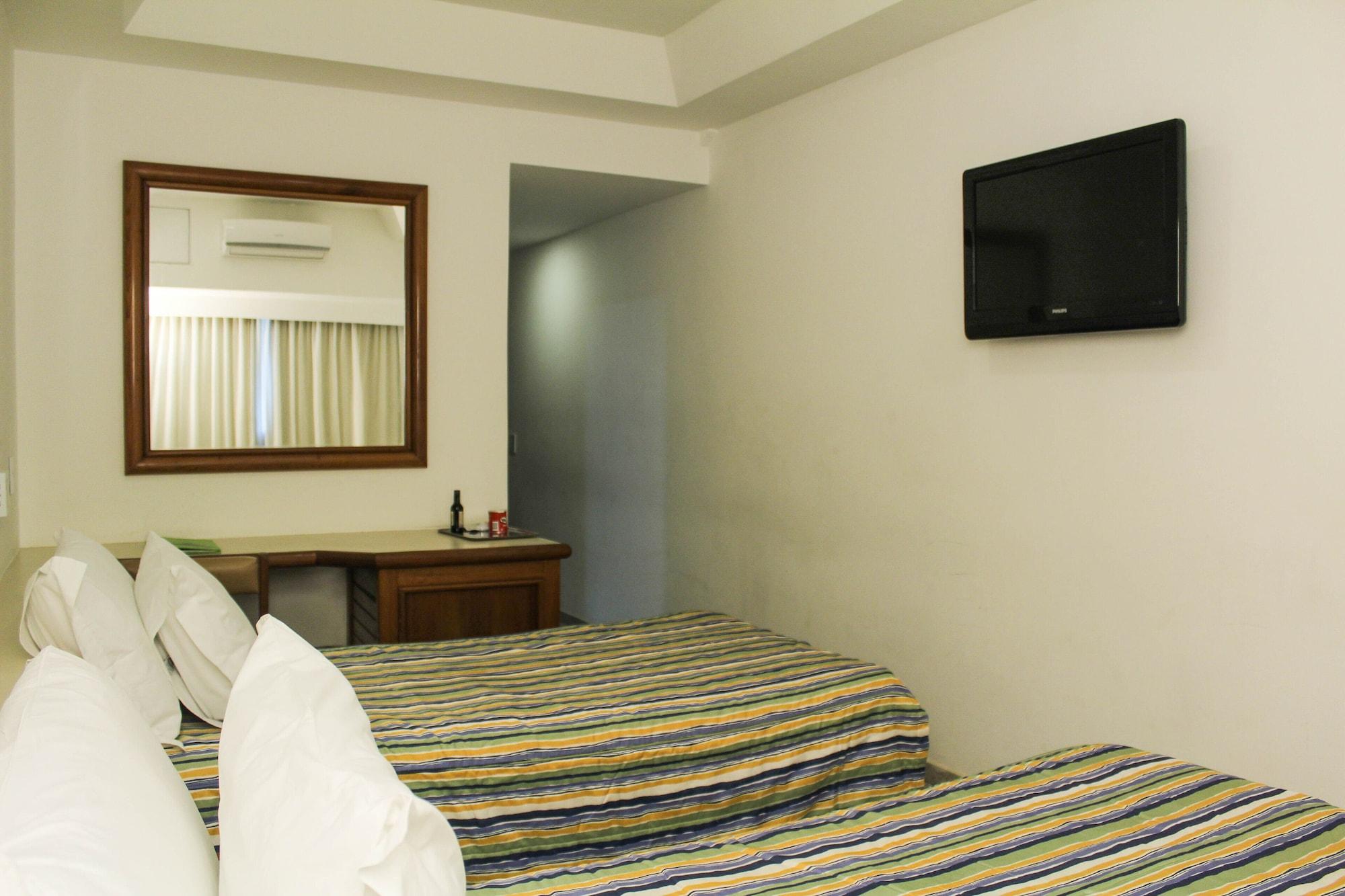 Hotel Bandeirantes Rio de Janeiro Eksteriør bilde