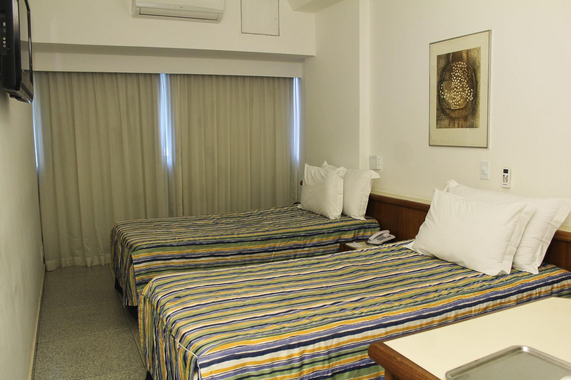 Hotel Bandeirantes Rio de Janeiro Eksteriør bilde