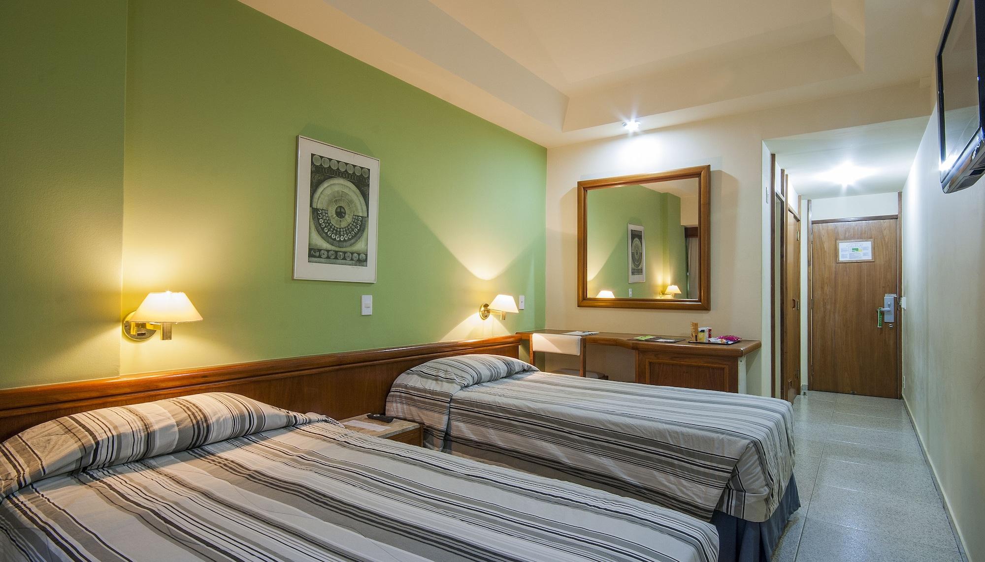 Hotel Bandeirantes Rio de Janeiro Eksteriør bilde