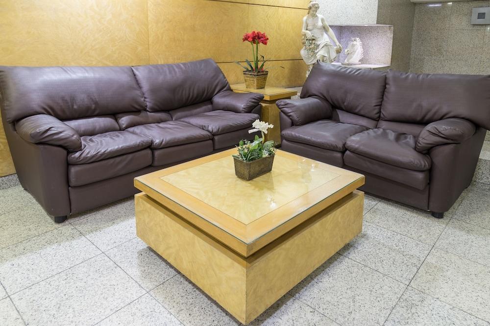 Hotel Bandeirantes Rio de Janeiro Eksteriør bilde