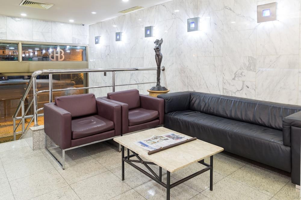 Hotel Bandeirantes Rio de Janeiro Eksteriør bilde