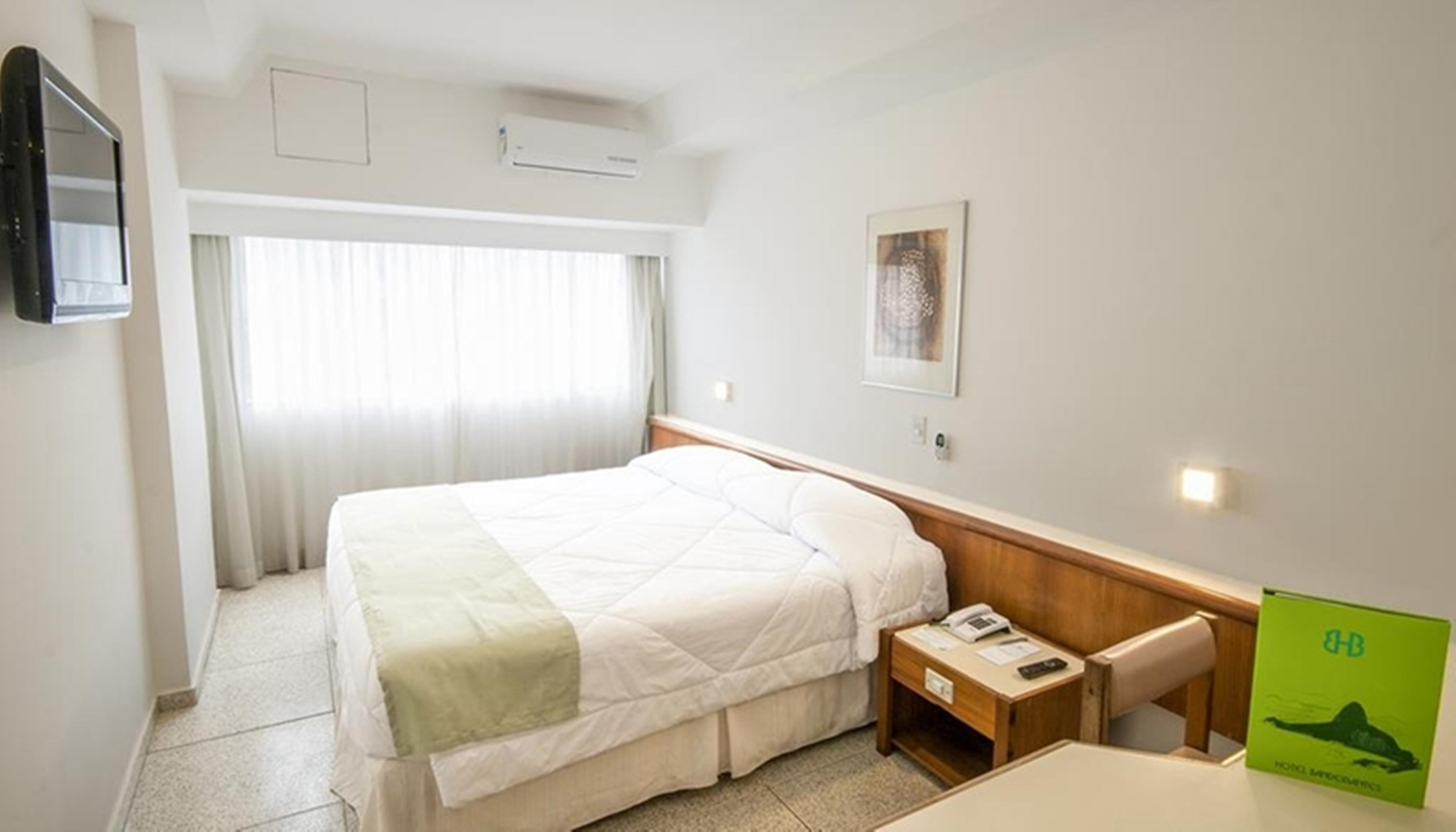 Hotel Bandeirantes Rio de Janeiro Eksteriør bilde