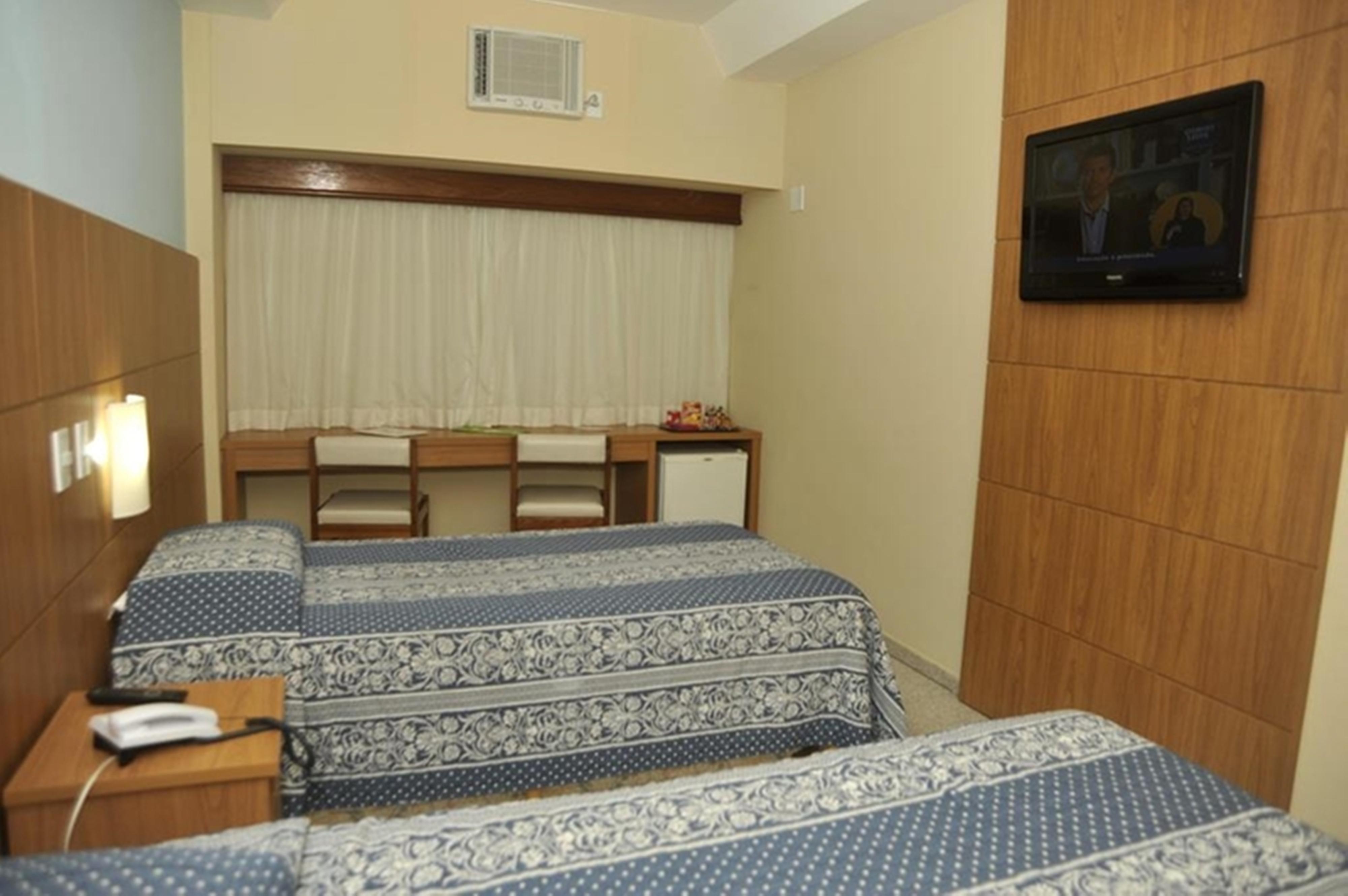 Hotel Bandeirantes Rio de Janeiro Eksteriør bilde
