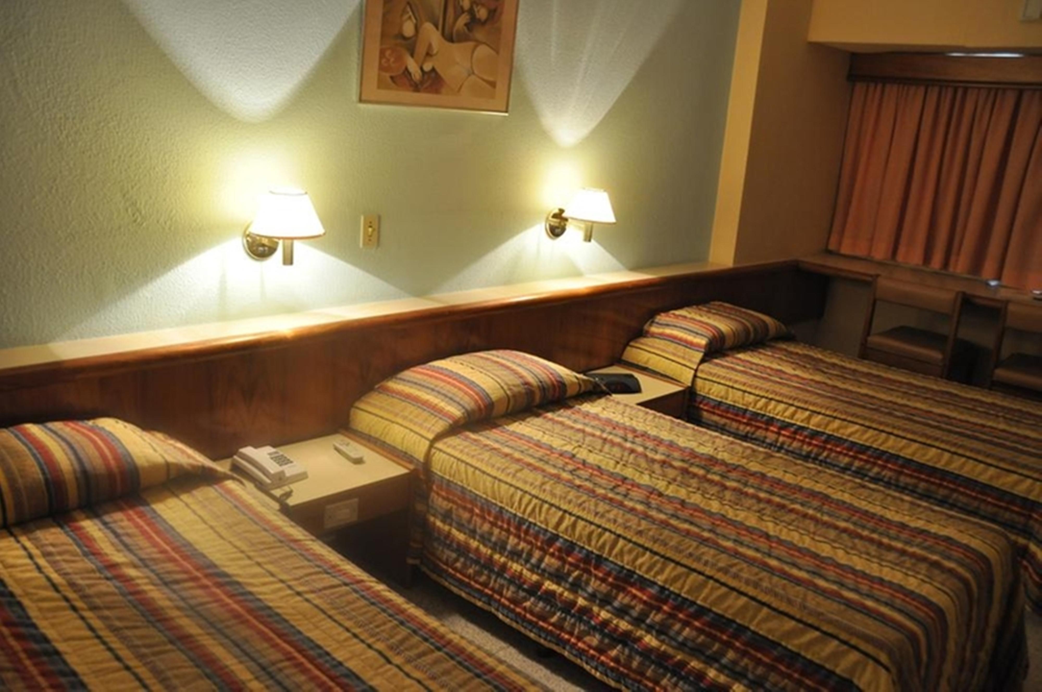 Hotel Bandeirantes Rio de Janeiro Eksteriør bilde
