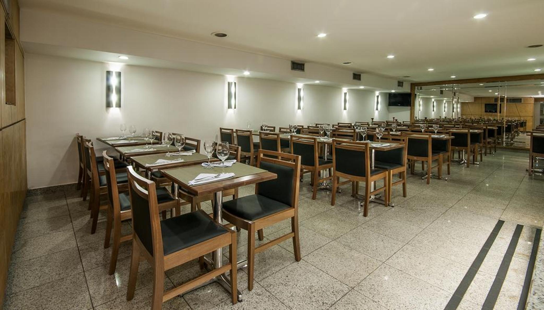 Hotel Bandeirantes Rio de Janeiro Eksteriør bilde
