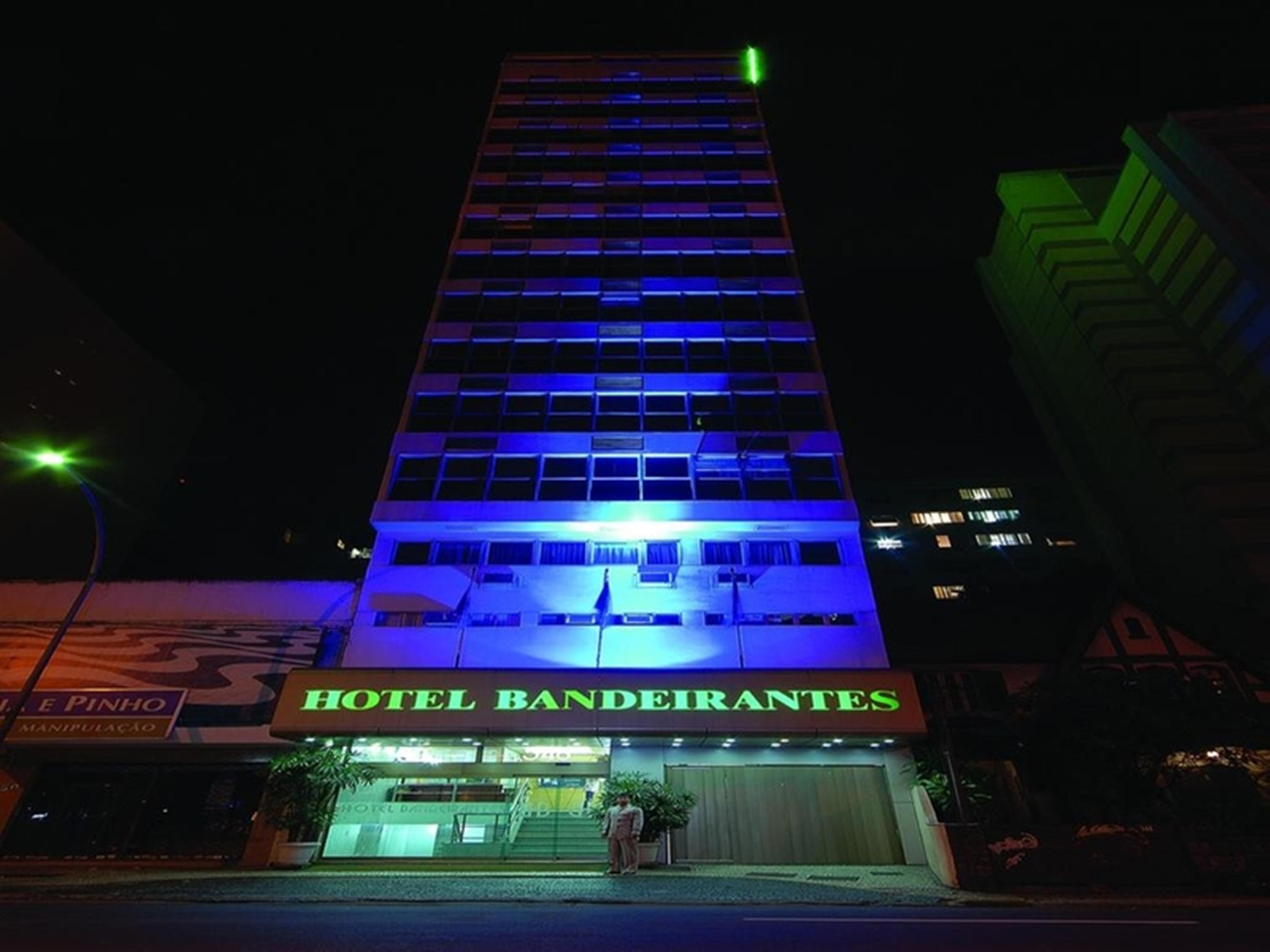 Hotel Bandeirantes Rio de Janeiro Eksteriør bilde