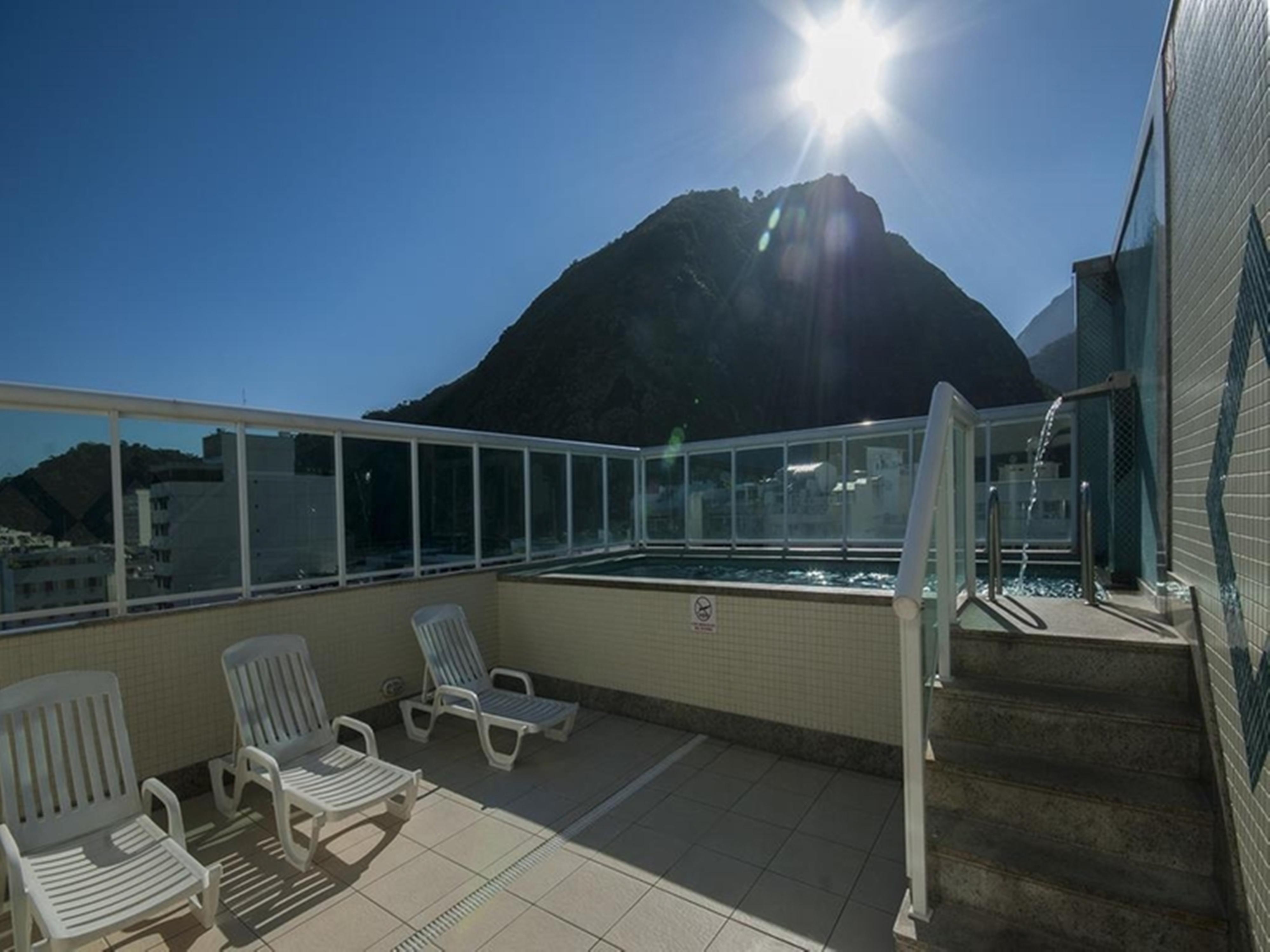 Hotel Bandeirantes Rio de Janeiro Eksteriør bilde