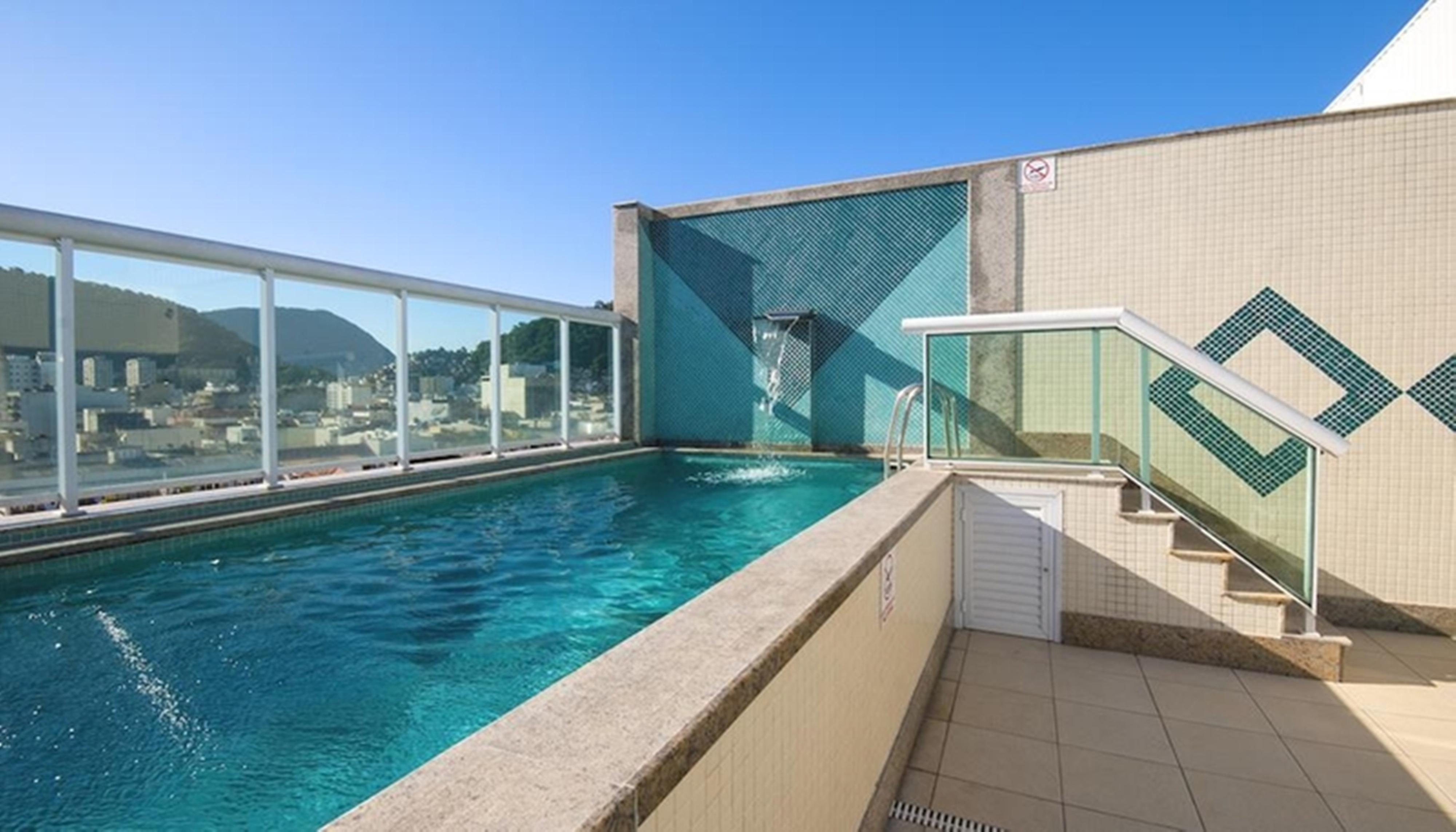 Hotel Bandeirantes Rio de Janeiro Eksteriør bilde