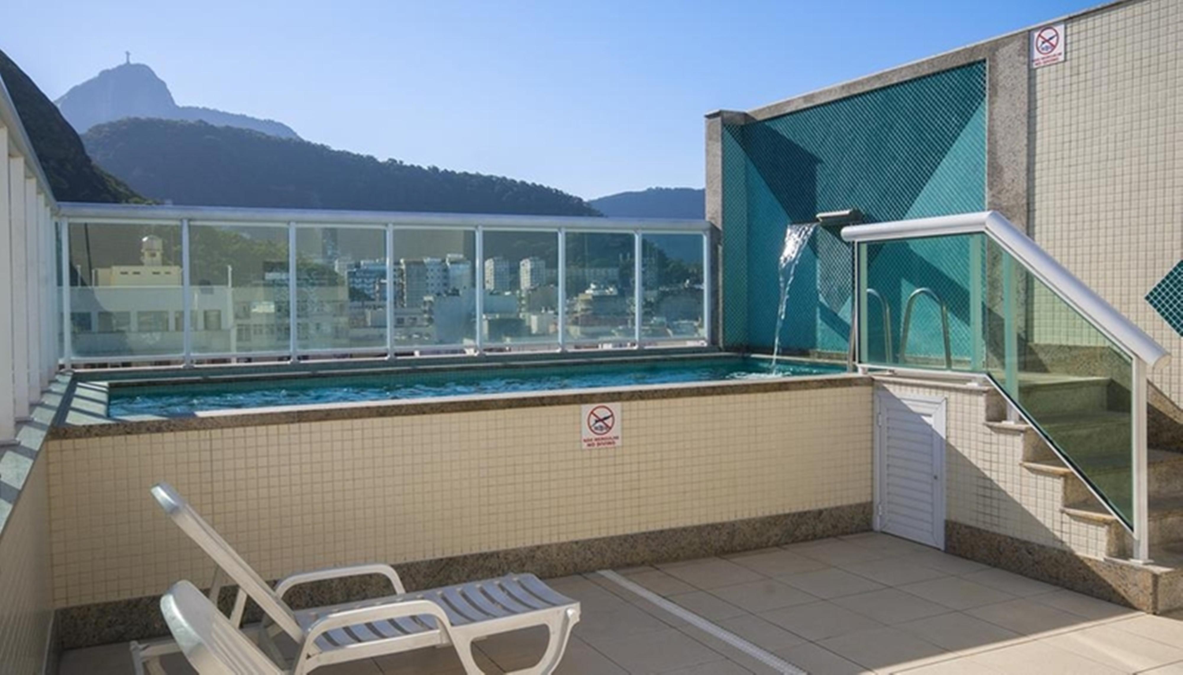 Hotel Bandeirantes Rio de Janeiro Eksteriør bilde
