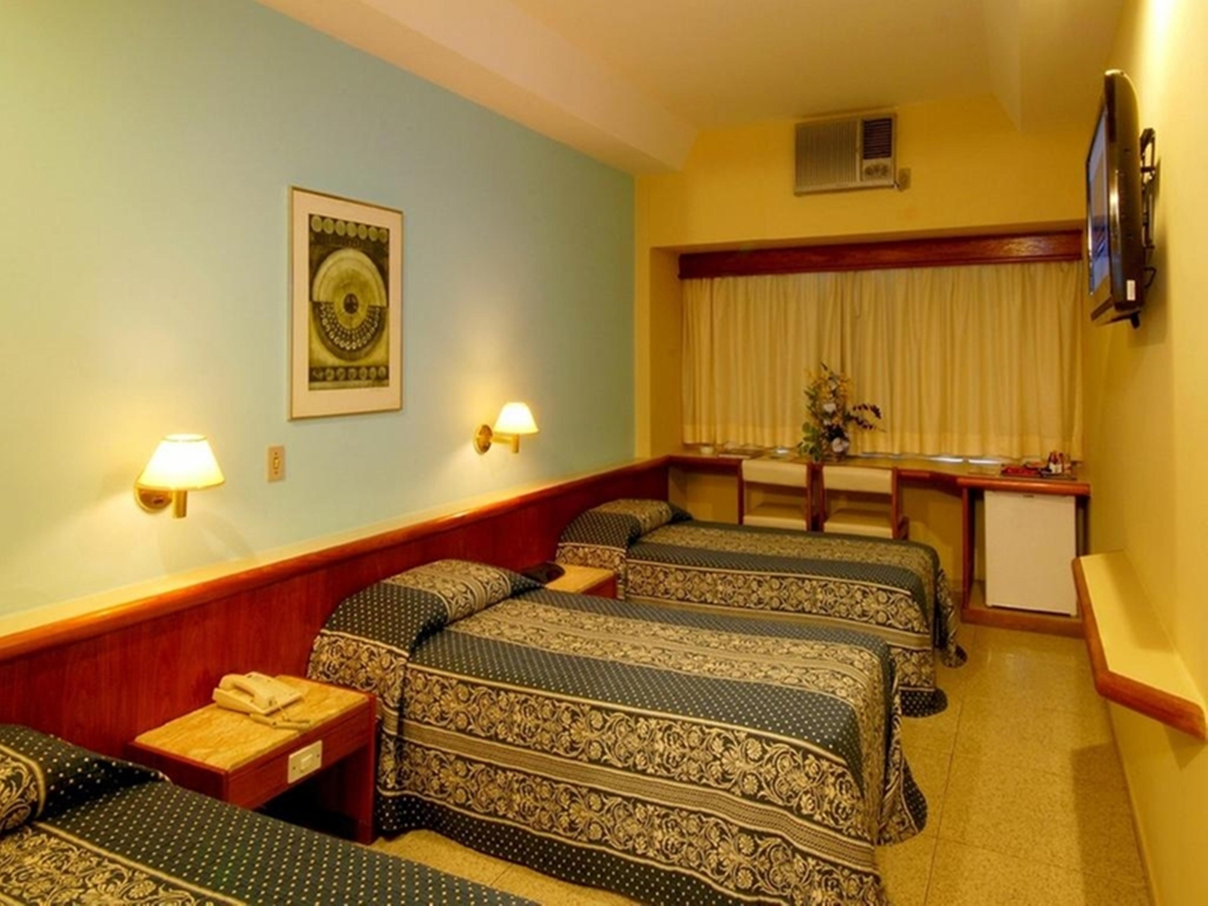 Hotel Bandeirantes Rio de Janeiro Eksteriør bilde
