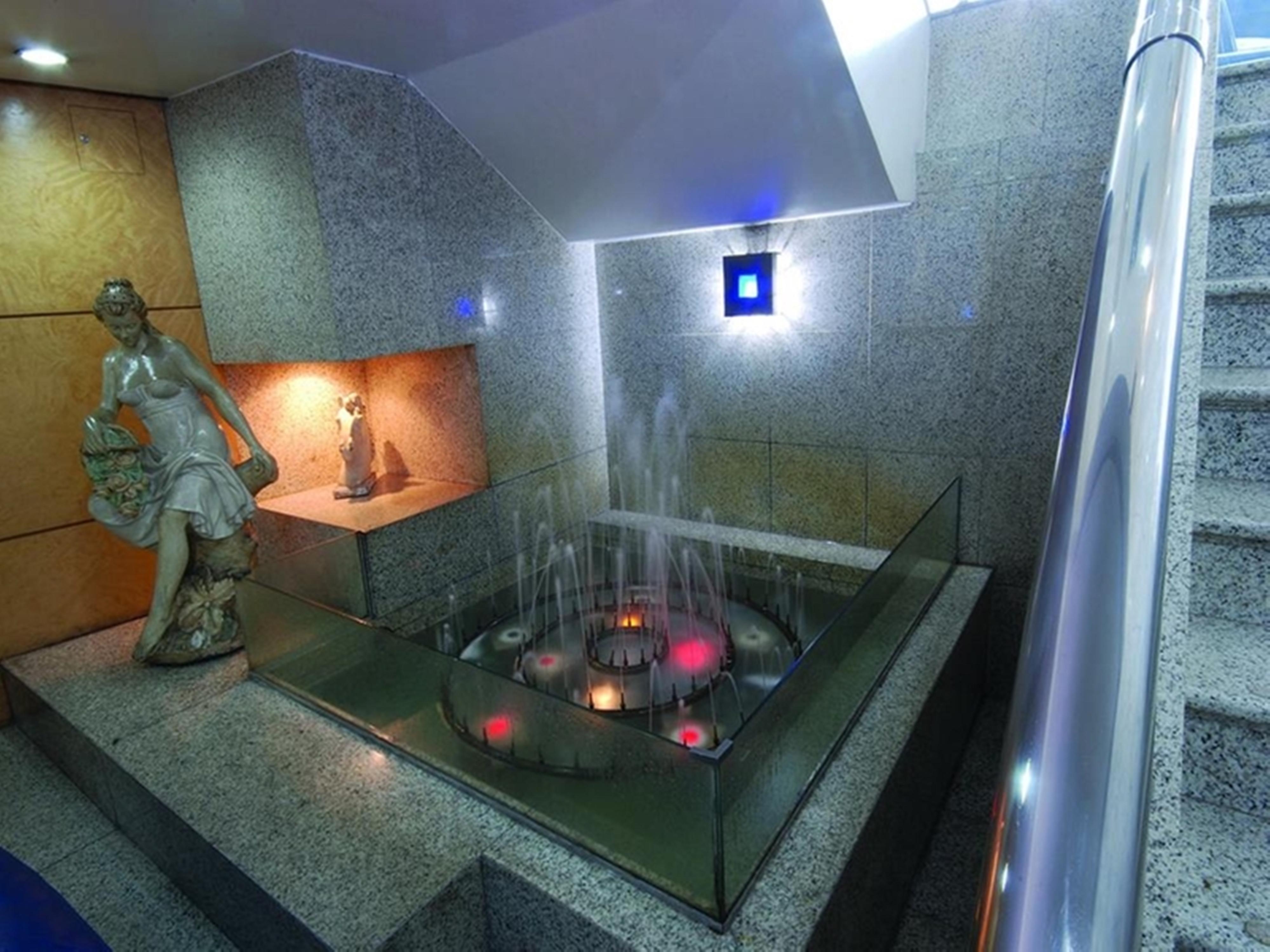 Hotel Bandeirantes Rio de Janeiro Interiør bilde