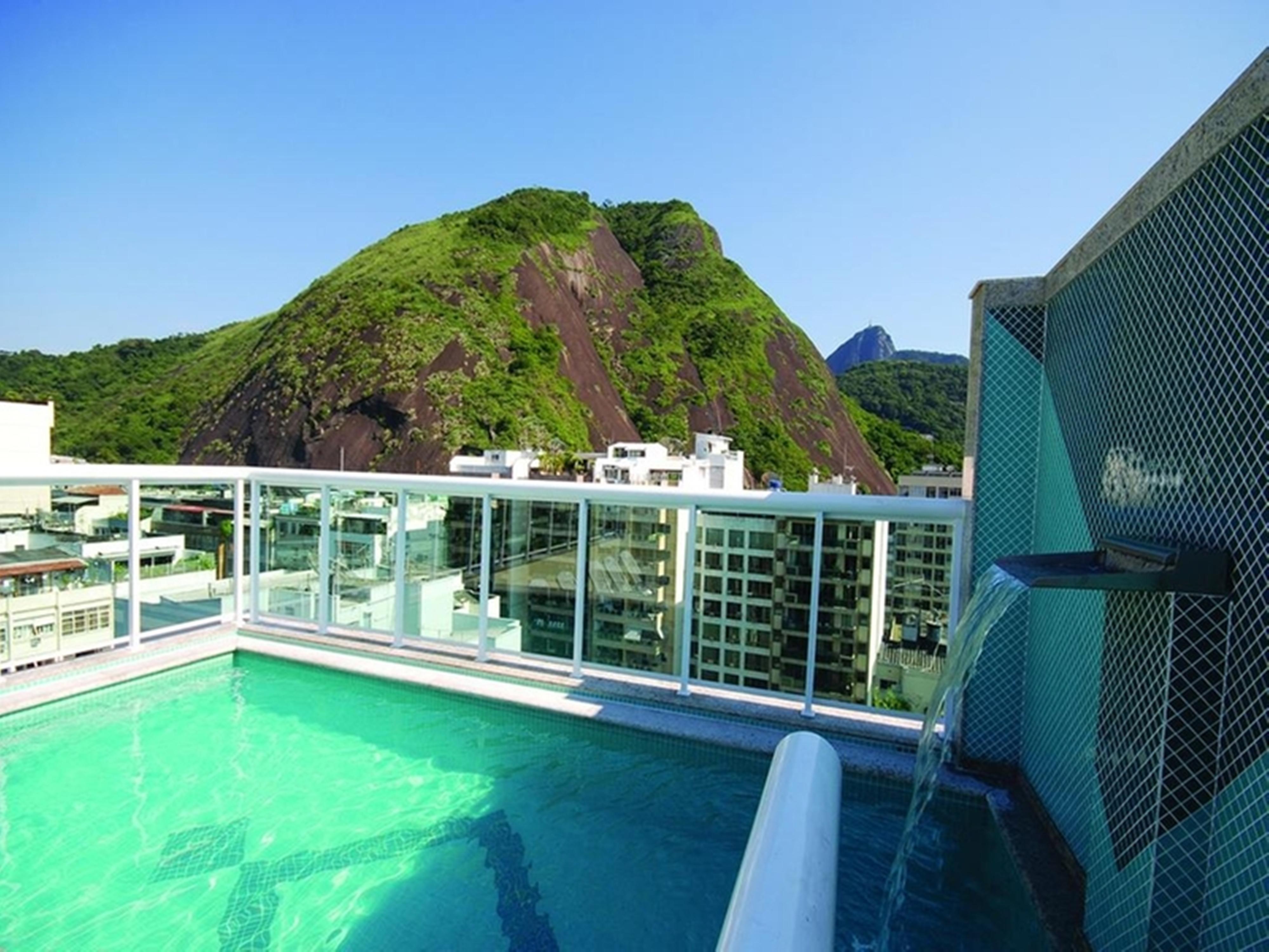 Hotel Bandeirantes Rio de Janeiro Fasiliteter bilde