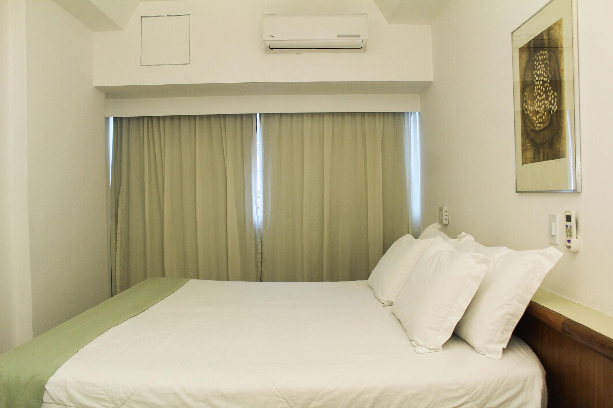 Hotel Bandeirantes Rio de Janeiro Eksteriør bilde