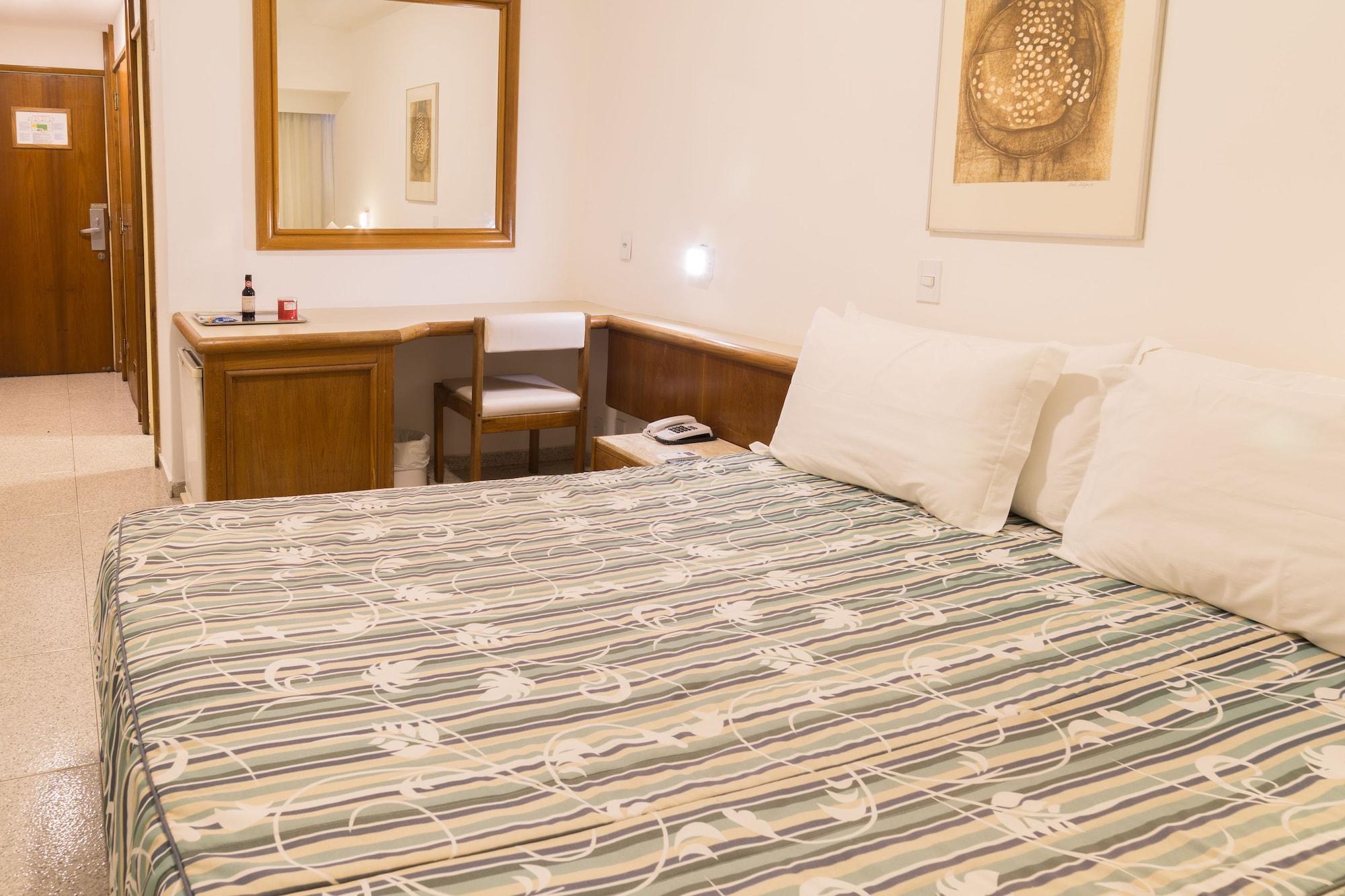 Hotel Bandeirantes Rio de Janeiro Eksteriør bilde