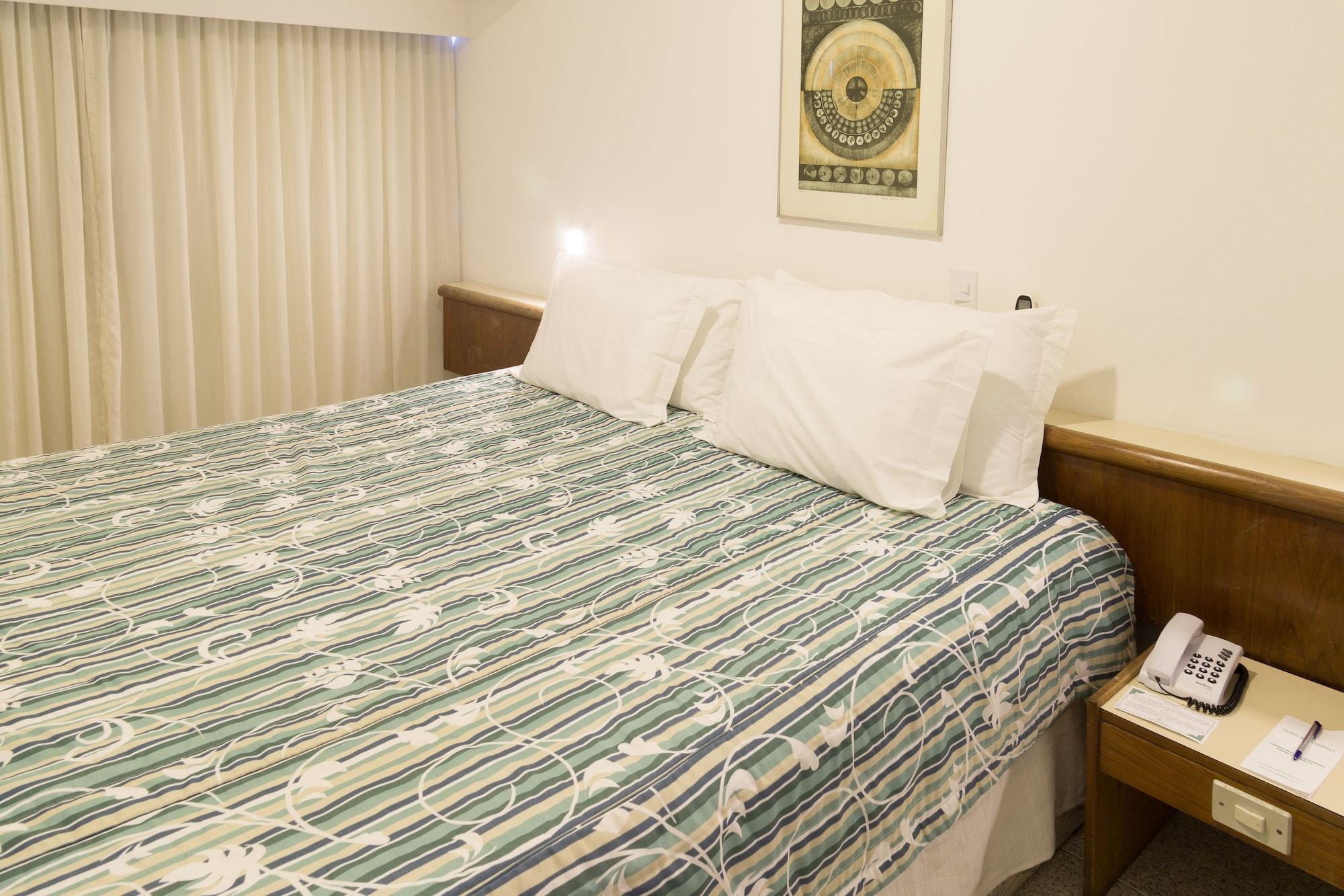 Hotel Bandeirantes Rio de Janeiro Eksteriør bilde