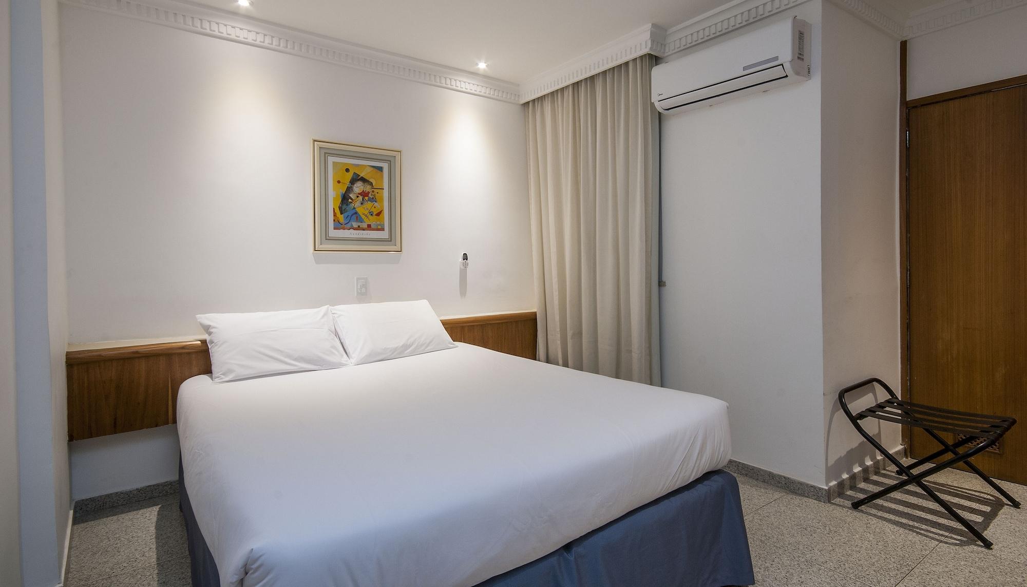 Hotel Bandeirantes Rio de Janeiro Eksteriør bilde