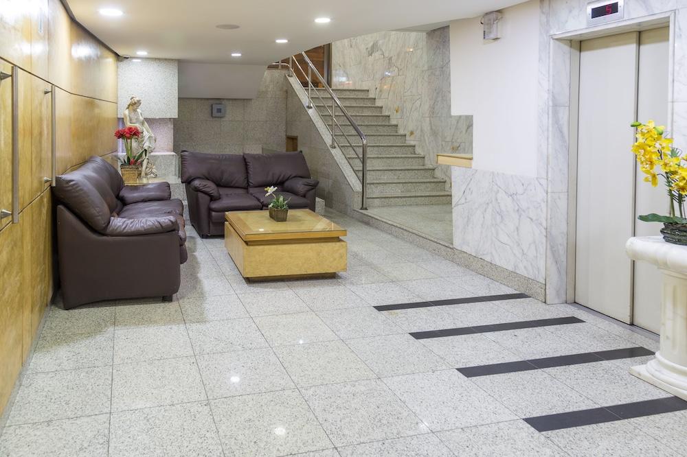 Hotel Bandeirantes Rio de Janeiro Eksteriør bilde