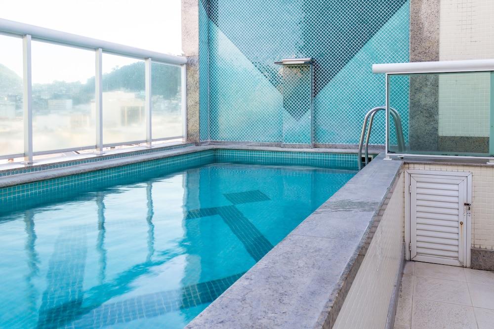 Hotel Bandeirantes Rio de Janeiro Eksteriør bilde
