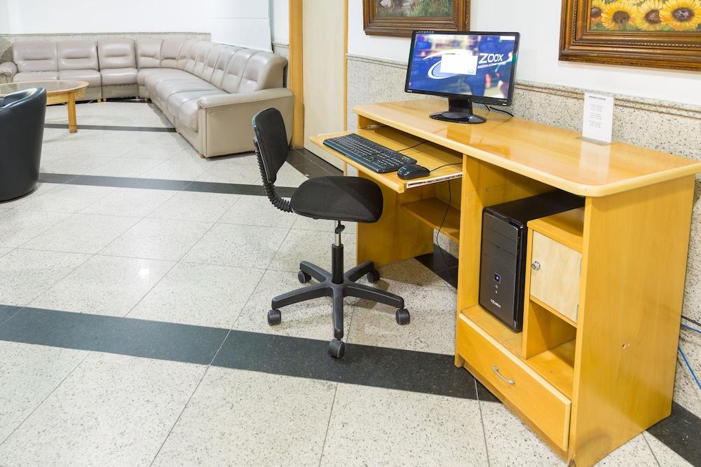 Hotel Bandeirantes Rio de Janeiro Eksteriør bilde