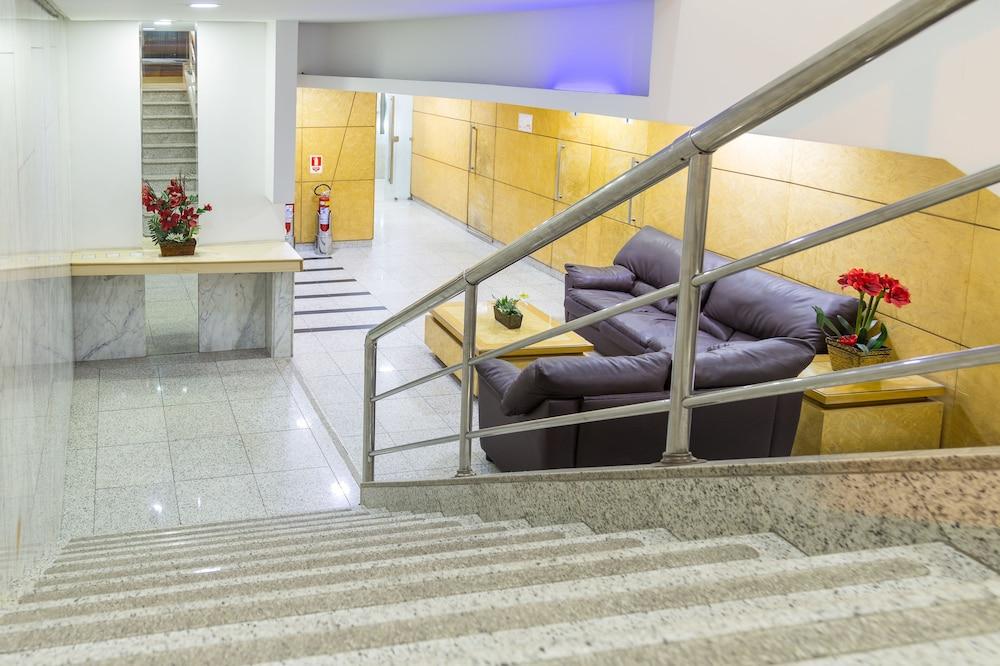 Hotel Bandeirantes Rio de Janeiro Eksteriør bilde