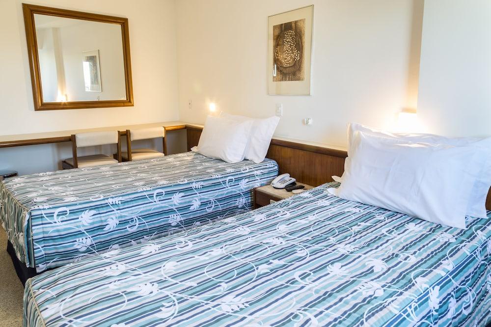 Hotel Bandeirantes Rio de Janeiro Eksteriør bilde