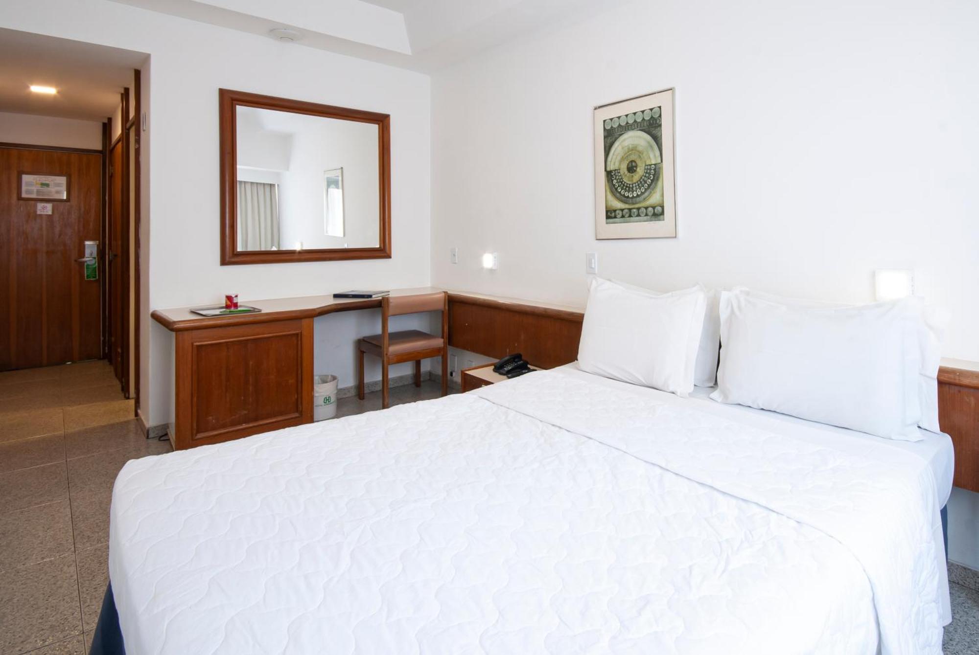 Hotel Bandeirantes Rio de Janeiro Eksteriør bilde