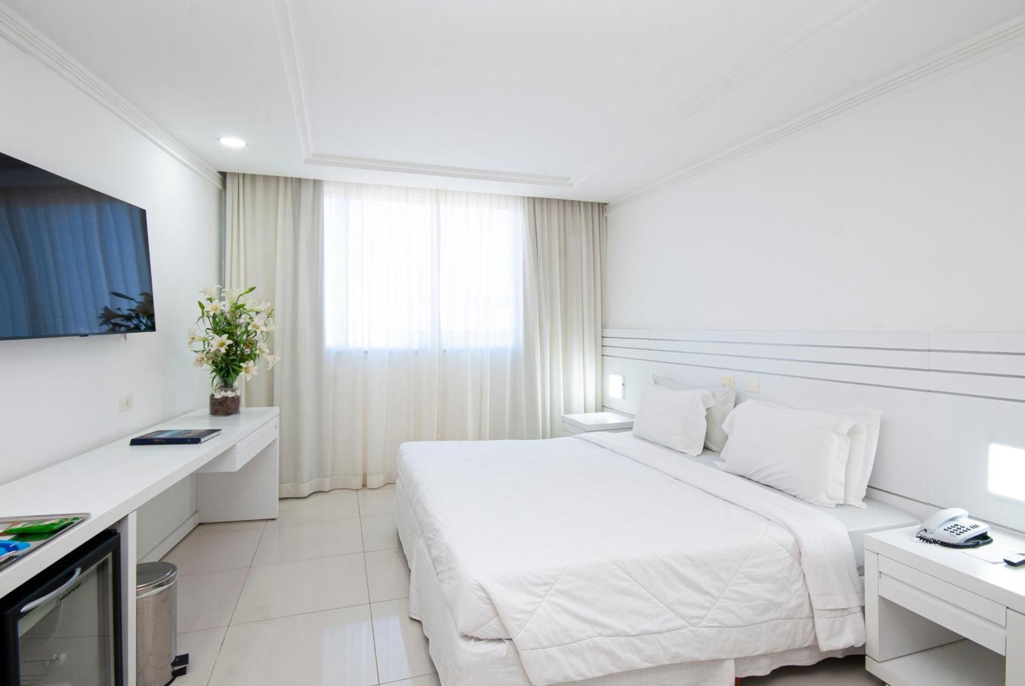 Hotel Bandeirantes Rio de Janeiro Eksteriør bilde