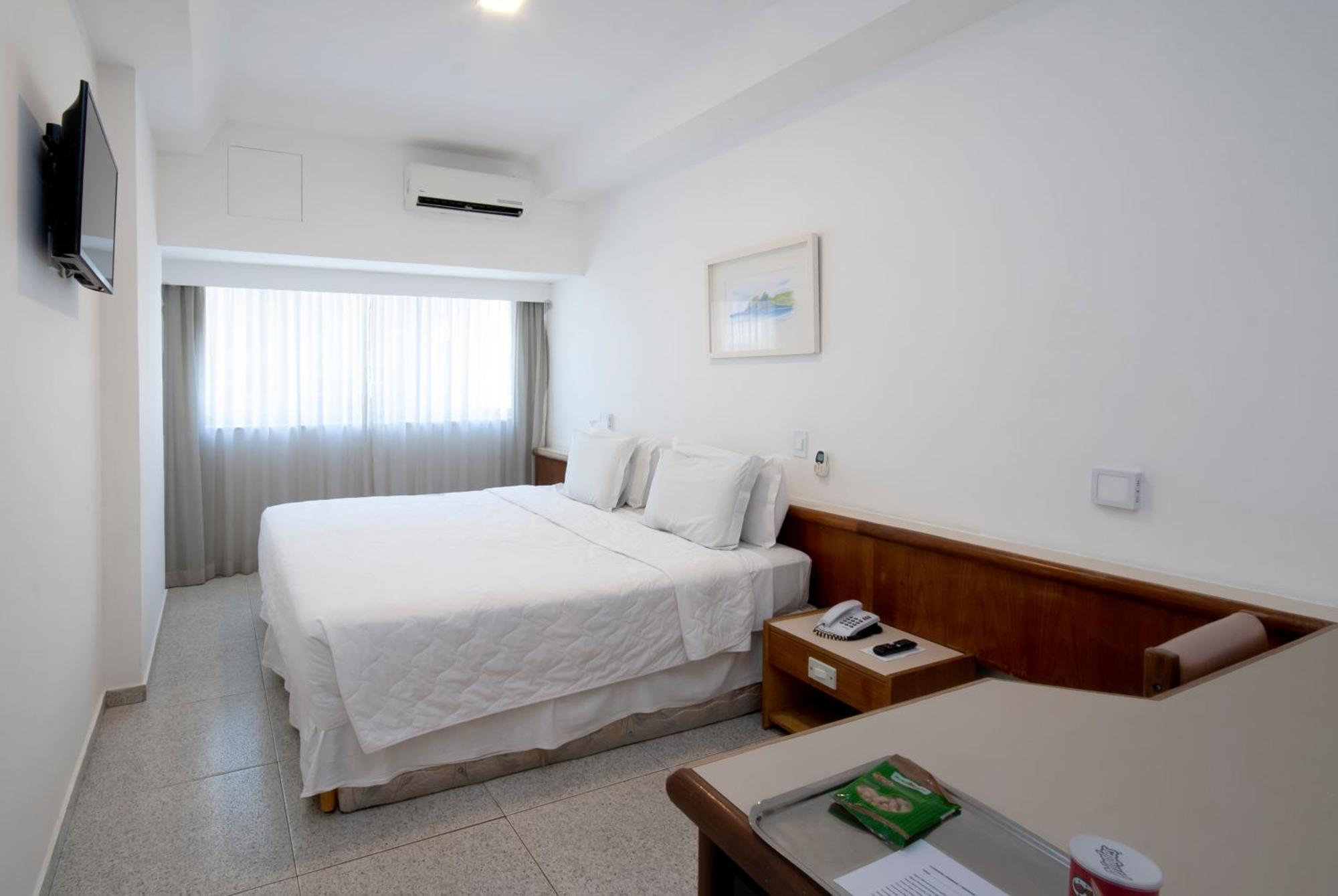 Hotel Bandeirantes Rio de Janeiro Eksteriør bilde