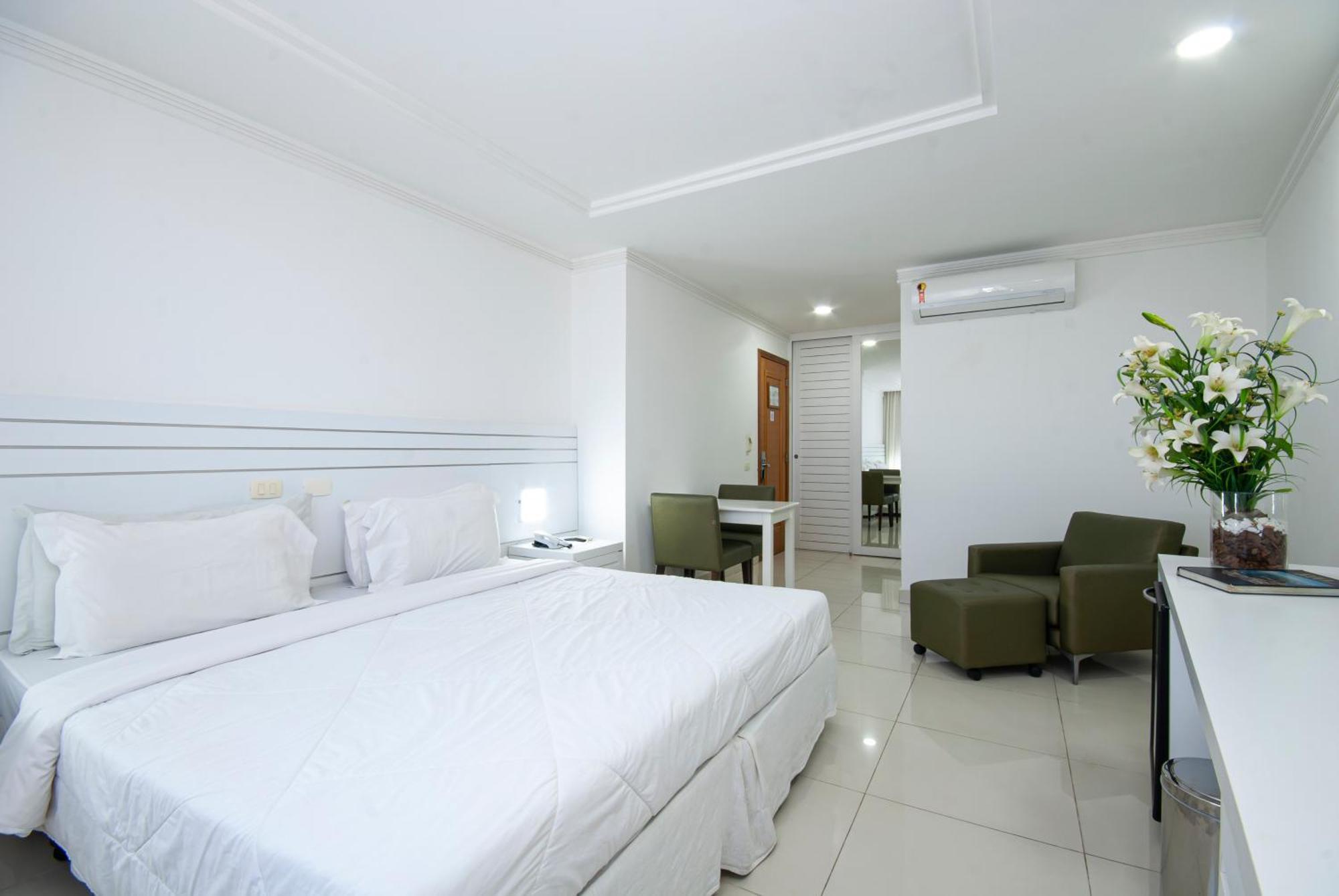 Hotel Bandeirantes Rio de Janeiro Eksteriør bilde