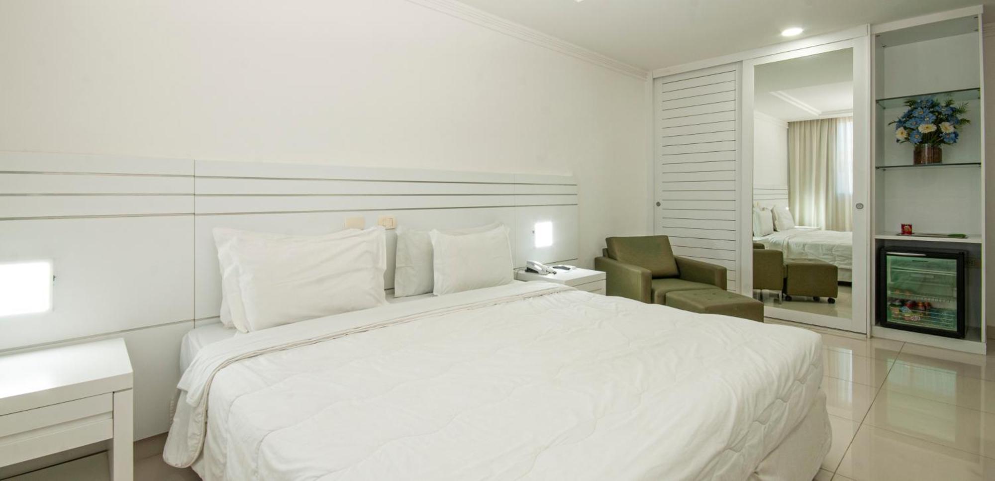 Hotel Bandeirantes Rio de Janeiro Eksteriør bilde