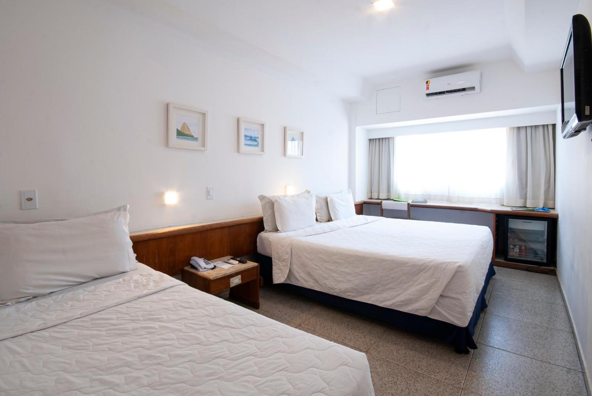 Hotel Bandeirantes Rio de Janeiro Eksteriør bilde