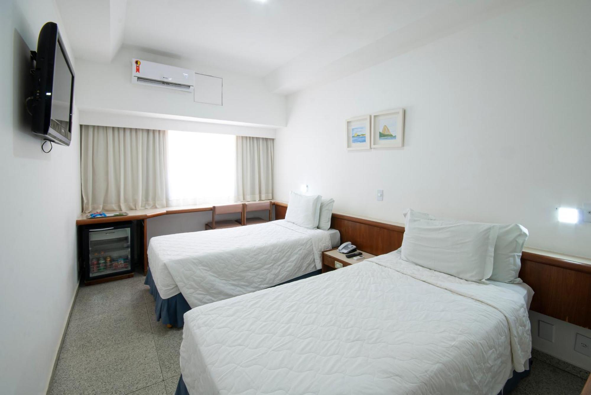 Hotel Bandeirantes Rio de Janeiro Eksteriør bilde