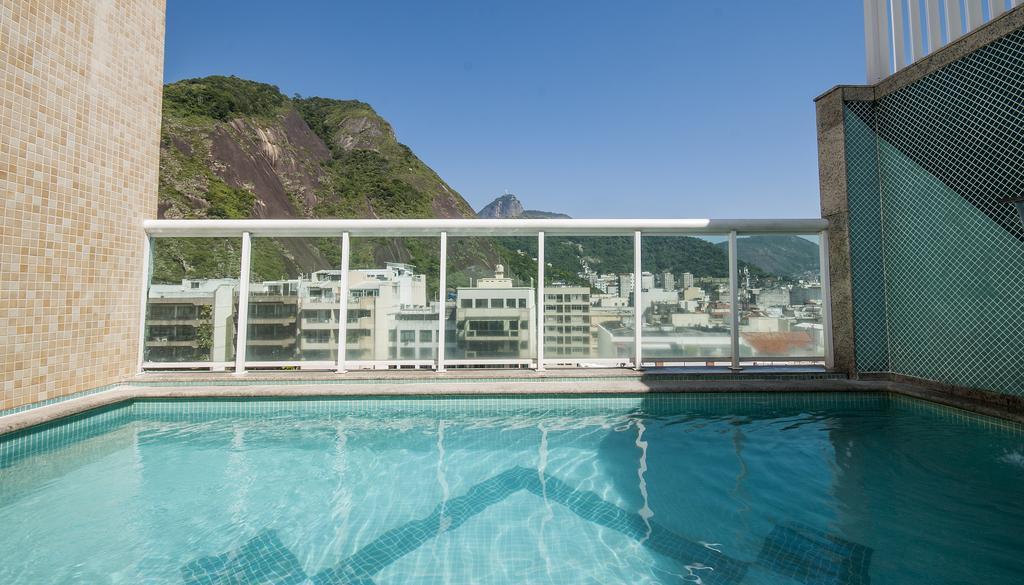 Hotel Bandeirantes Rio de Janeiro Eksteriør bilde