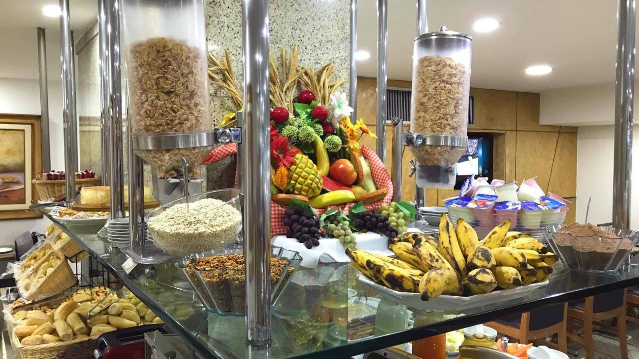 Hotel Bandeirantes Rio de Janeiro Eksteriør bilde