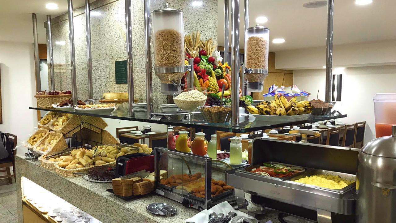 Hotel Bandeirantes Rio de Janeiro Eksteriør bilde