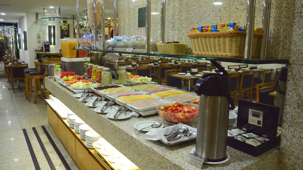 Hotel Bandeirantes Rio de Janeiro Eksteriør bilde
