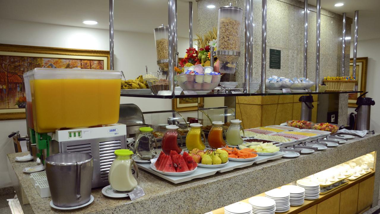 Hotel Bandeirantes Rio de Janeiro Eksteriør bilde