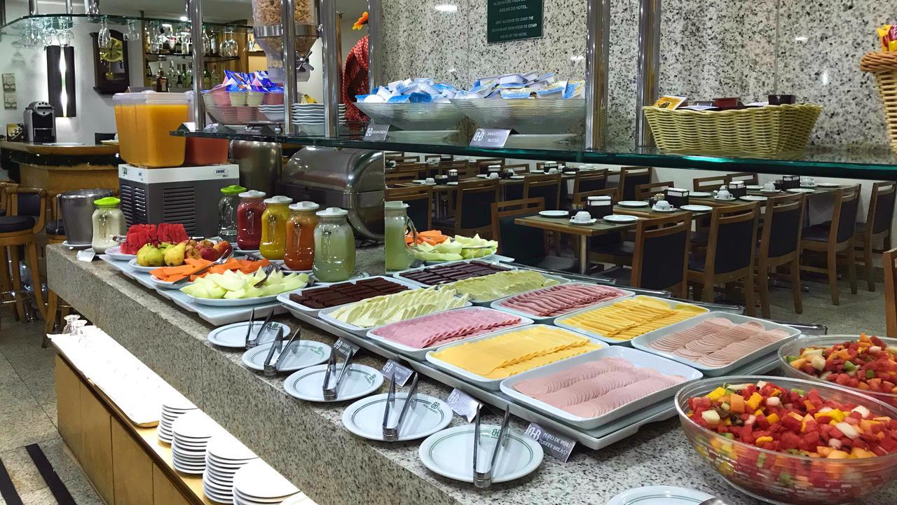 Hotel Bandeirantes Rio de Janeiro Eksteriør bilde