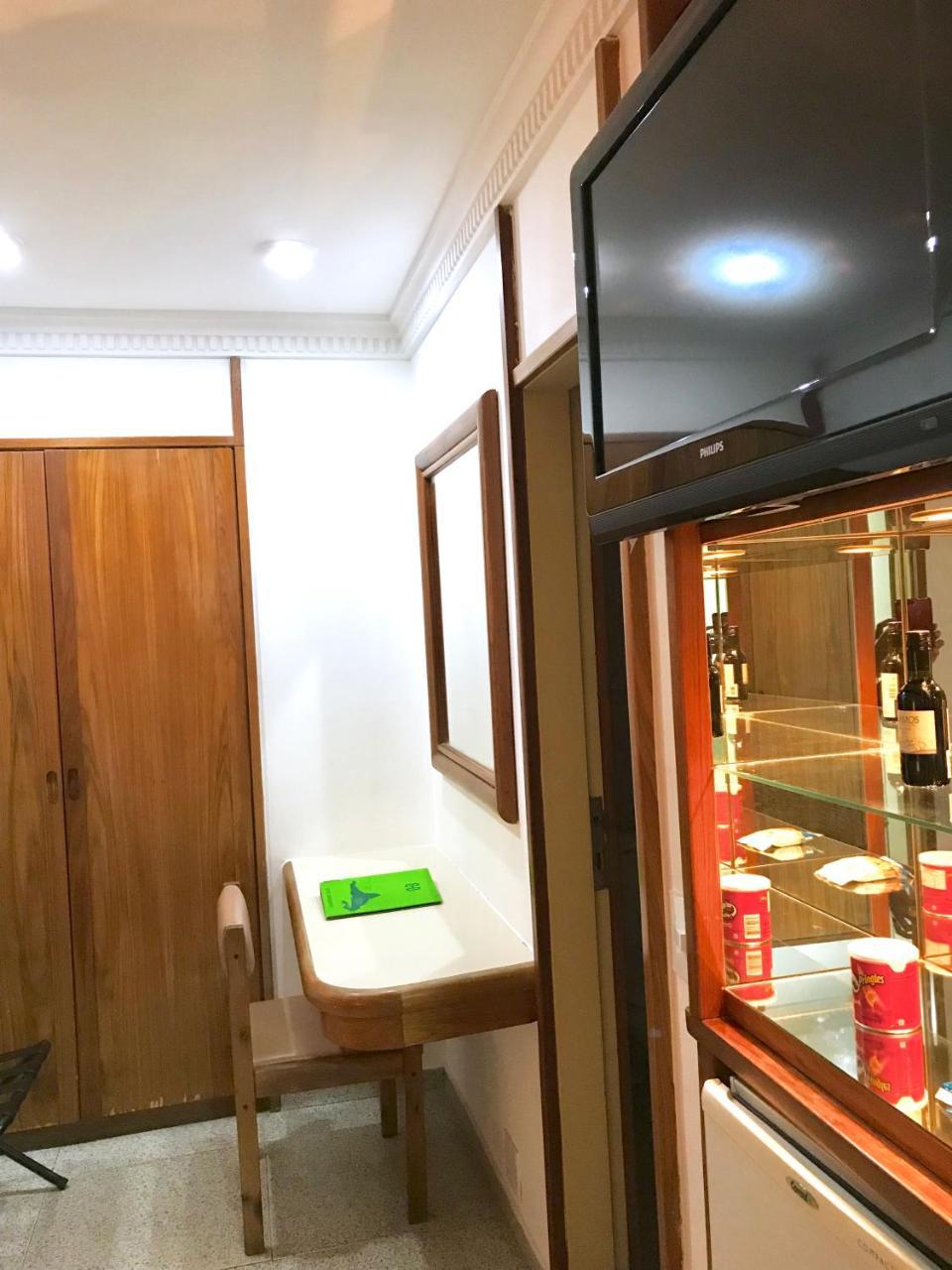 Hotel Bandeirantes Rio de Janeiro Eksteriør bilde