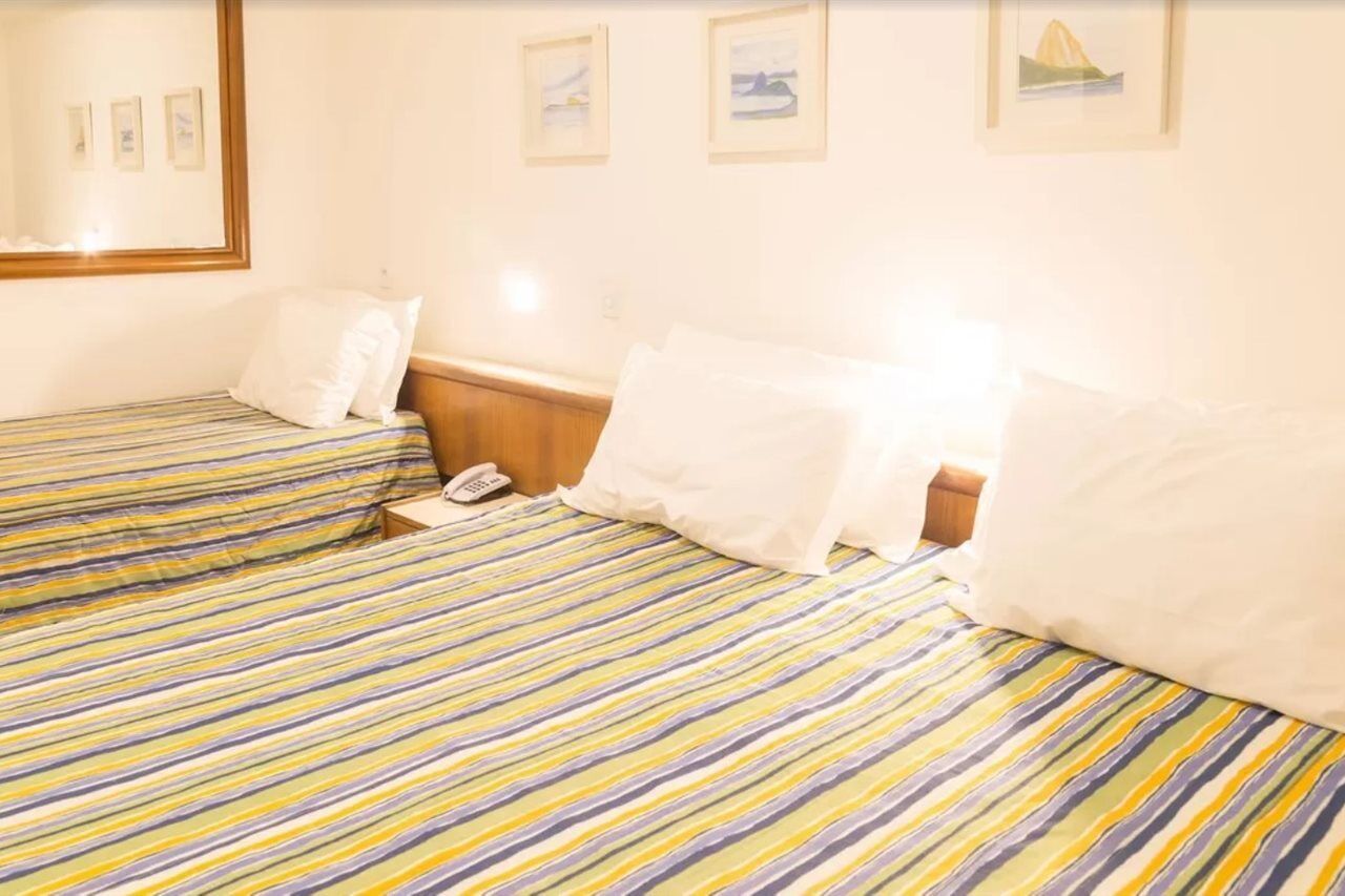 Hotel Bandeirantes Rio de Janeiro Eksteriør bilde
